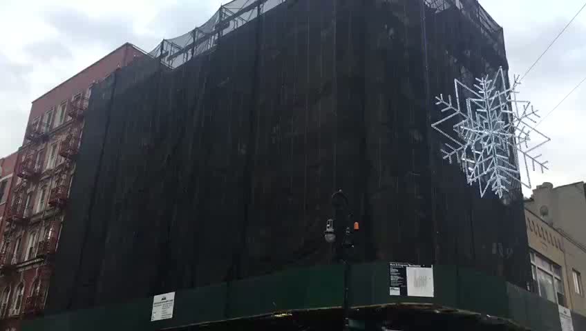 Facade Restoration  255 Broome St New York.mp4