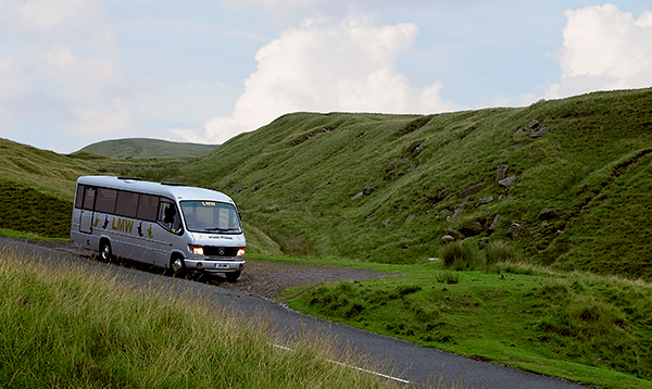  Profile Photos of LMW Mini Coaches Maesbury, Wesley Street - Photo 1 of 3