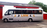 LMW Mini Coaches, Sabden