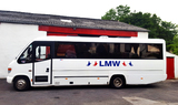 LMW Mini Coaches, Sabden