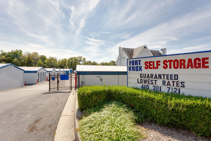 New Album of Fort Knox Self Storage 9597 Berger Rd - Photo 2 of 4