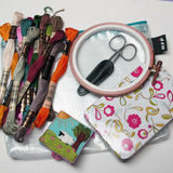 Embroidery Supplies, New York