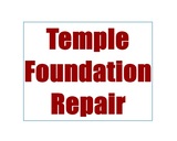 Temple Foundation Repair, Temple