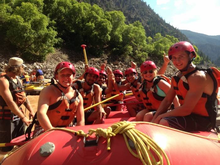 Water's a bit Muddy - must be HIGHWATER Profile Photos of Colorado Adventure Center 1308 No Name Lane - Photo 1 of 18