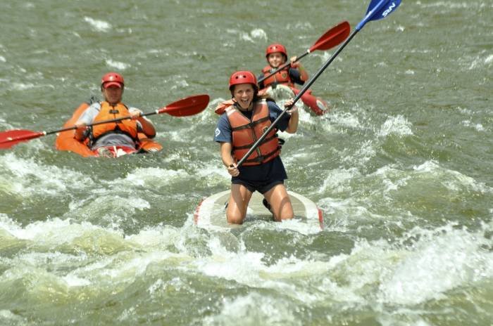 Stand Up Paddleboards (SUPs), Inflatable Kayaks (Duckies), and more Profile Photos of Colorado Adventure Center 1308 No Name Lane - Photo 5 of 18
