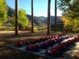 The Calm before the Fun, Colorado Adventure Center, Glenwood Springs