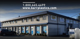  BARR Plastics Inc. 31192 South Fraser Way, Suite A 