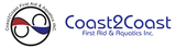 Coast2Coast First Aid/CPR - Toronto, Toronto