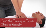 Coast2Coast First Aid/CPR - Toronto, Toronto