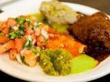 Agave Restaurant, New York