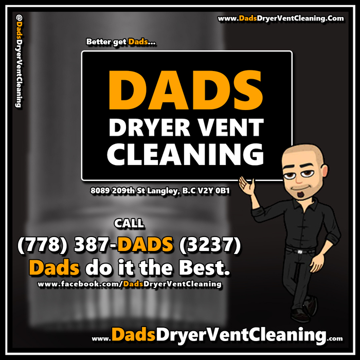  Profile Photos of Dad's Dryer Vent Cleaning 8089 209 St - Photo 3 of 20