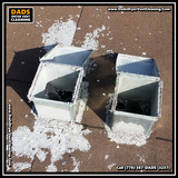 Dryer Vent Cleaning Rooftop Strata www.DadsDryerVentCleaning.com Surrey Delta Langley Abbostford Maple Ridge Dad's Dryer Vent Cleaning 8089 209 St 