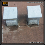 Dryer Vent Cleaning Rooftop Strata www.DadsDryerVentCleaning.com Surrey Delta Langley Abbostford Maple Ridge Dad's Dryer Vent Cleaning 8089 209 St 