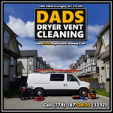  Dad's Dryer Vent Cleaning 8089 209 St 