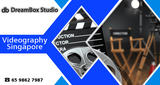 Dreambox Studio, Singapore