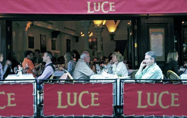  Profile Photos of Luce Restaurant & Enoteca 2014 Broadway (between 68th & 69th Streets) - Photo 2 of 9