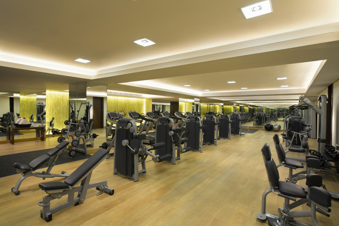 Fitness Center Profile Photos of Hilton Capital Grand Abu Dhabi Sheikh Rashid Bin Saeed Al Maktoum Street - Photo 10 of 16