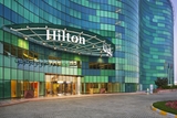 Exterior, Hilton Capital Grand Abu Dhabi, Abu Dhabi