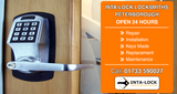 Inta-lock Locksmiths Peterborough, Peterborough