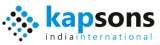  Kapsons India International B-95, Flatted Factory Complex, Okhla Industrial Estate, Phase-3 