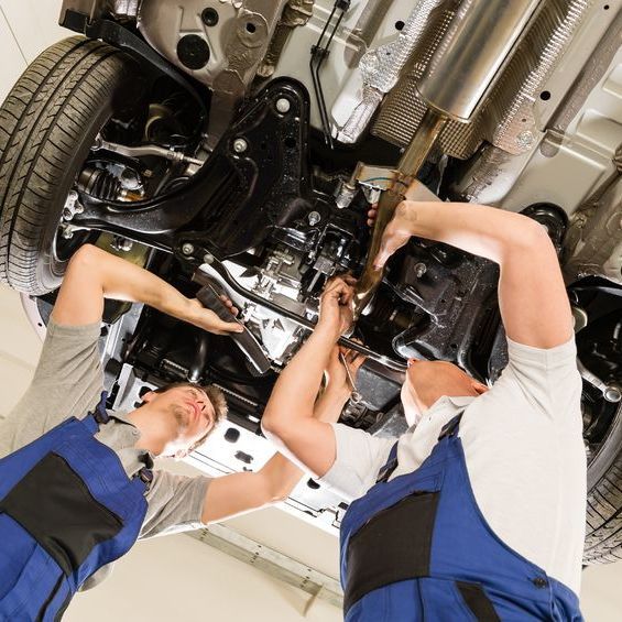  Profile Photos of BWI Automotive 6830 Baltimore Annapolis Blvd - Photo 1 of 5