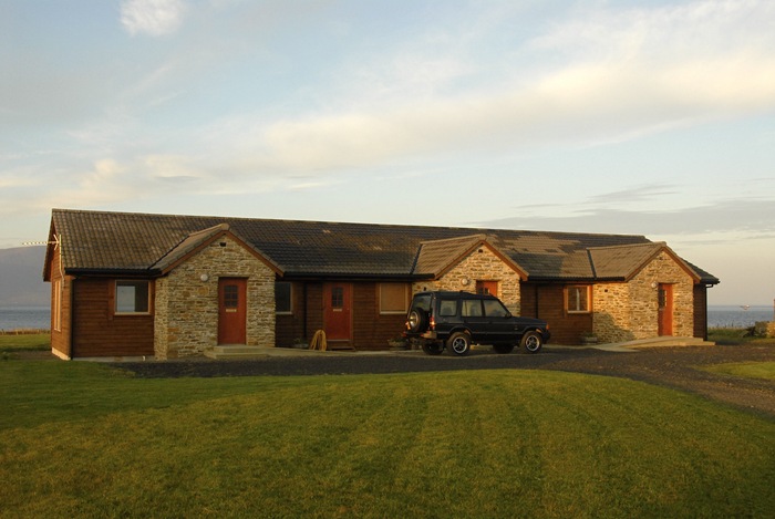 Buxa Farm Chalets 3 chalets sleeping 4 each in king and/or twin beds of Buxa Farm Chalets & Croft House A964 - Photo 6 of 16
