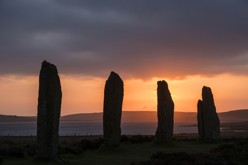 The Ring of Brodgar is close to Buxa and is a neolithic henge monument with a stone circle in Orkney, Scotland. It is over 300 feed in diameter and of the original 60 stones 27 remained standing into the 20th Century. It is part of the UNESCO World Herit 3 chalets sleeping 4 each in king and/or twin beds of Buxa Farm Chalets & Croft House A964 - Photo 15 of 16 The Ring of Brodgar is close to Buxa and is a neolithic henge monument with a stone circle in Orkney, Scotland. It is over 300 feed in diameter and of the original 60 stones 27 remained standing into the 20th Century. It is part of the UNESCO World Herit 3 chalets sleeping 4 each in king and/or twin beds of Buxa Farm Chalets & Croft House A964 - Photo 15 of 16