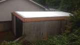 Finished roof, Garage Roof Scotland, Edinburgh