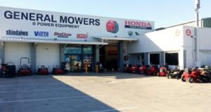  Profile Photos of GENERAL MOWERS & POWER EQUIPMENT 4 Chetwynd Street, - Photo 2 of 2
