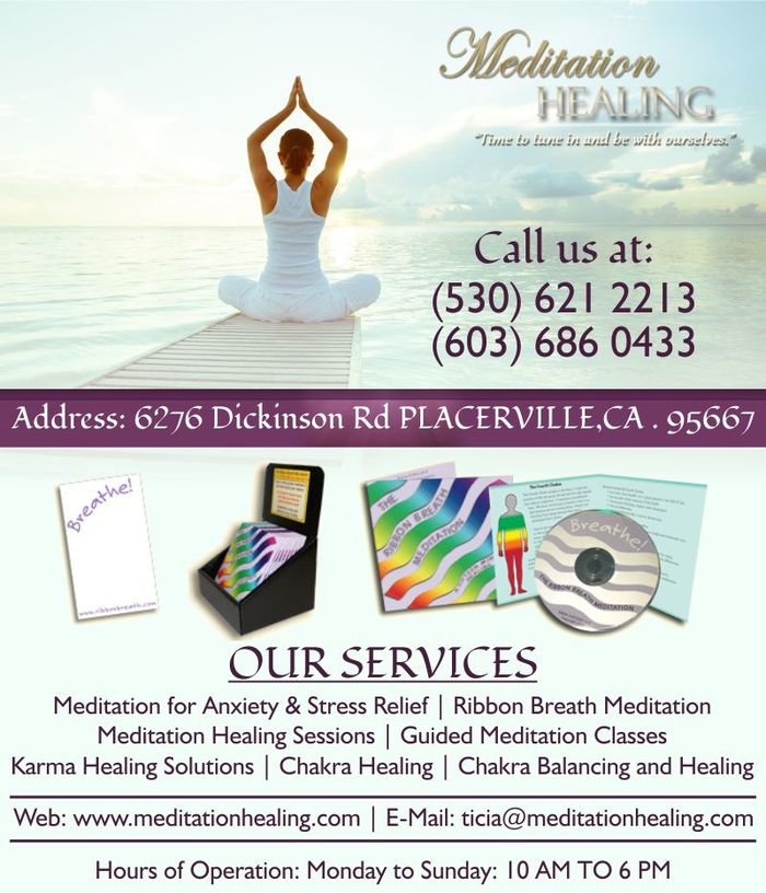  Profile Photos of Meditation for Stress Relief in Oregon | Meditation Healing 6276 Dickinson Rd - Photo 1 of 1