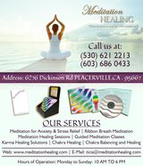Meditation for Stress Relief in Oregon | Meditation Healing, PLACERVILLE