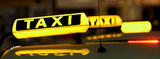 Airdrie flames Taxi, Airdrie