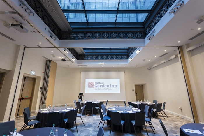 Conference Center at Hilton Garden Inn Bucharest Old Town New Album of Hilton Garden Inn Bucharest Old Town 12 Doamnei St - Photo 10 of 18