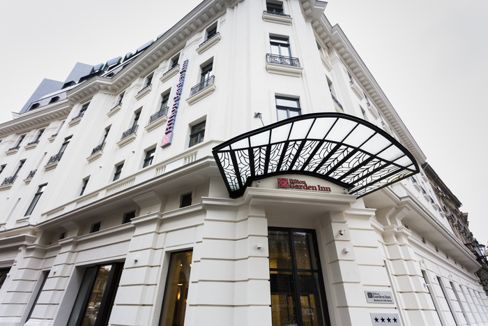 Hotel Exterior - Hilton Garden Inn Bucharest Old Town New Album of Hilton Garden Inn Bucharest Old Town 12 Doamnei St - Photo 3 of 18 Hotel Exterior - Hilton Garden Inn Bucharest Old Town New Album of Hilton Garden Inn Bucharest Old Town 12 Doamnei St - Photo 3 of 18