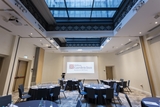 Conference Center at Hilton Garden Inn Bucharest Old Town Hilton Garden Inn Bucharest Old Town 12 Doamnei St 