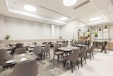 Restaurant at Hilton Garden Inn Bucharest Old Town Hilton Garden Inn Bucharest Old Town 12 Doamnei St 