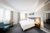 Junior Suite at Hilton Garden Inn Bucharest Old Town Hilton Garden Inn Bucharest Old Town 12 Doamnei St 