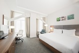 King Guest Room - Hilton Garden Inn Bucharest Old Town Hilton Garden Inn Bucharest Old Town 12 Doamnei St 