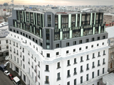 Hotel Exterior - Hilton Garden Inn Bucharest Old Town, Hilton Garden Inn Bucharest Old Town, Bucharest
