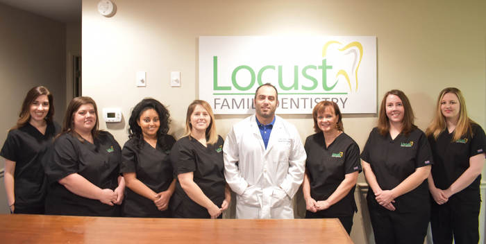  New Album of Locust Family Dentistry 403 S. Central Ave. - Photo 2 of 6