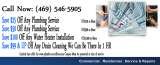 Menus & Prices, Residential Plumber Services in, Carrollton, Carrollton