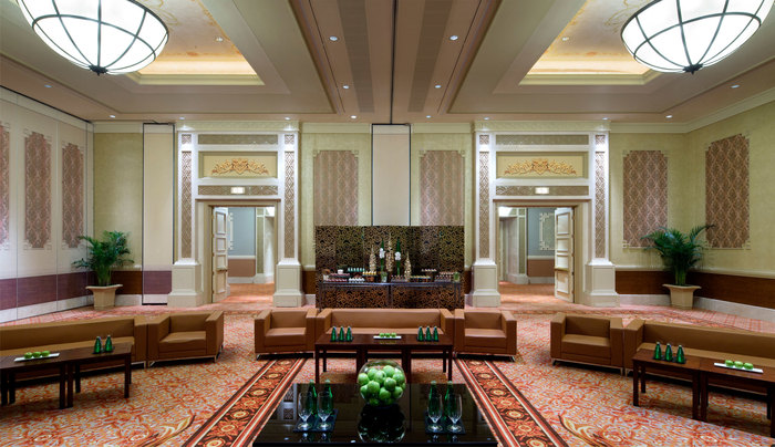 Ballroom Lounge at Conrad Macao, Cotai Central Meetings of Conrad Macao Estrada do Istmo, Cotai - Photo 1 of 6