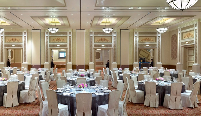 Banquet Lounge at Conrad Macao, Cotai Central Meetings of Conrad Macao Estrada do Istmo, Cotai - Photo 2 of 6