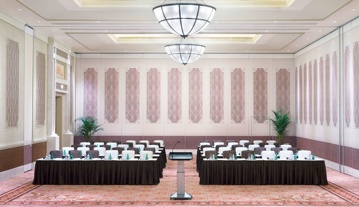 Meeting Room at Conrad Macao, Cotai Central Meetings of Conrad Macao Estrada do Istmo, Cotai - Photo 3 of 6