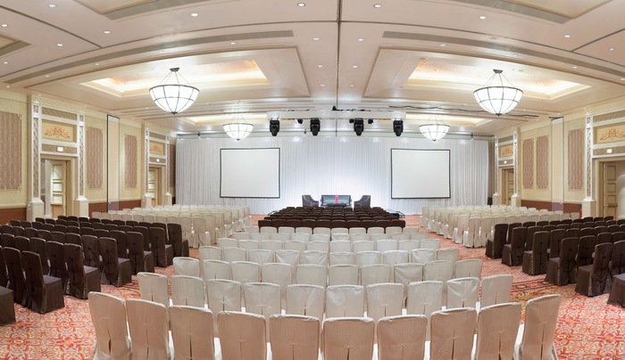Meeting Room at Conrad Macao, Cotai Central Meetings of Conrad Macao Estrada do Istmo, Cotai - Photo 4 of 6