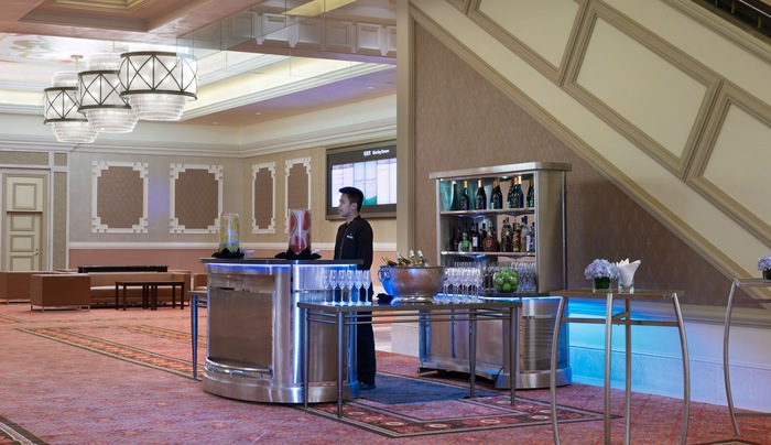 Welcome Cocktails at Conrad Macao, Cotai Central Meetings of Conrad Macao Estrada do Istmo, Cotai - Photo 6 of 6