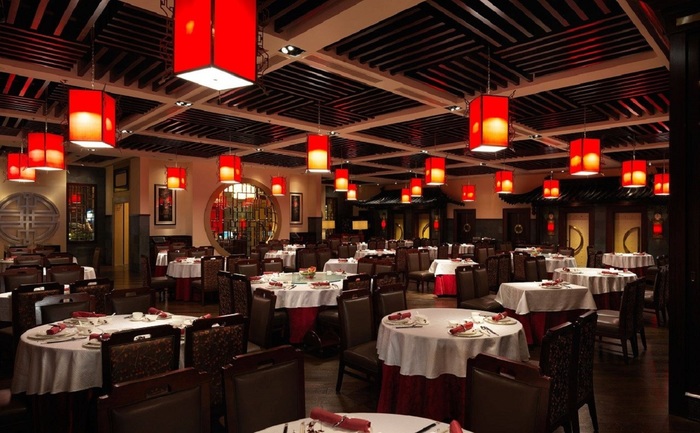 Dynasty 8 at Conrad Macao, Cotai Central Dining of Conrad Macao Estrada do Istmo, Cotai - Photo 1 of 3
