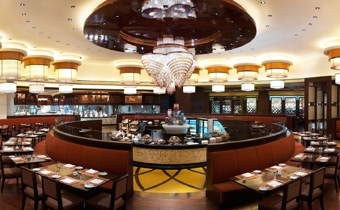 Grand Orbit at Conrad Macao, Cotai Central Dining of Conrad Macao Estrada do Istmo, Cotai - Photo 2 of 3