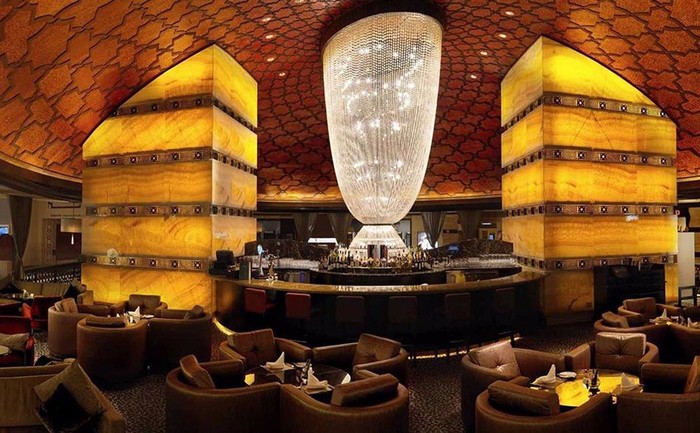 The Lounge at Conrad Macao, Cotai Central Dining of Conrad Macao Estrada do Istmo, Cotai - Photo 3 of 3