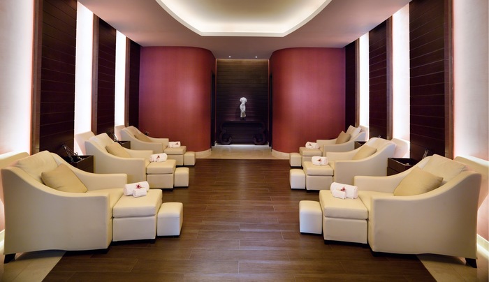 Spa at Conrad Macao, Cotai Central Spa & Wellness of Conrad Macao Estrada do Istmo, Cotai - Photo 2 of 6